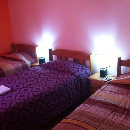 Hostal Luren Nazca Rom bilde