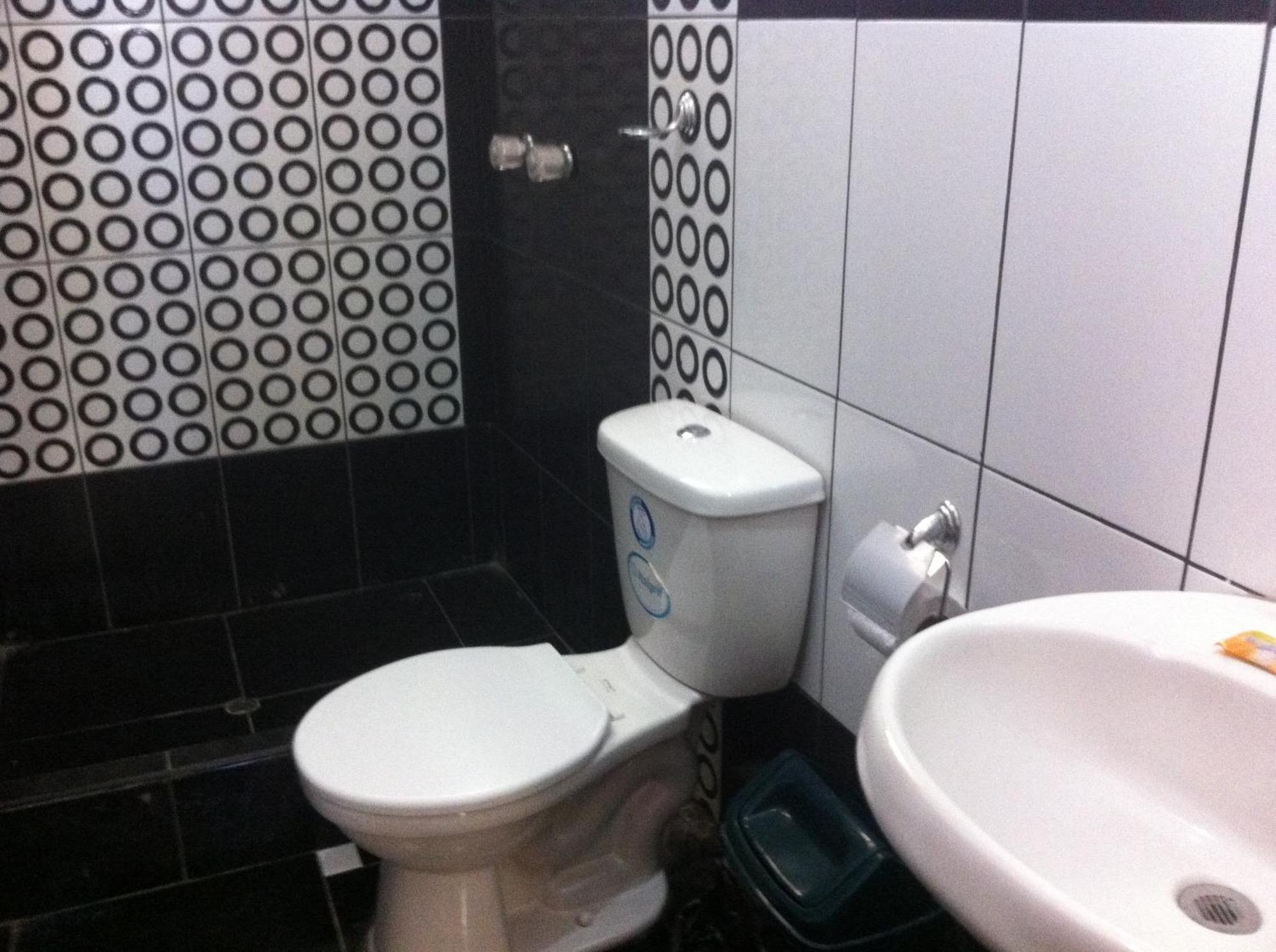 Hostal Luren Nazca Rom bilde