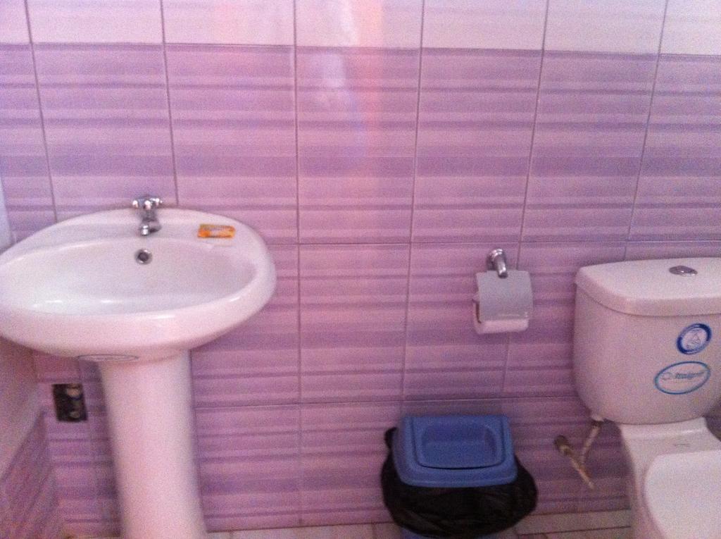 Hostal Luren Nazca Rom bilde
